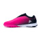 Bota X Speedportal .3 LL Turf Niño Shock Pink-Zero Metallic-Black