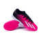 Zapatilla X Speedportal .3 IN Niño Shock Pink-Zero Metallic-Black