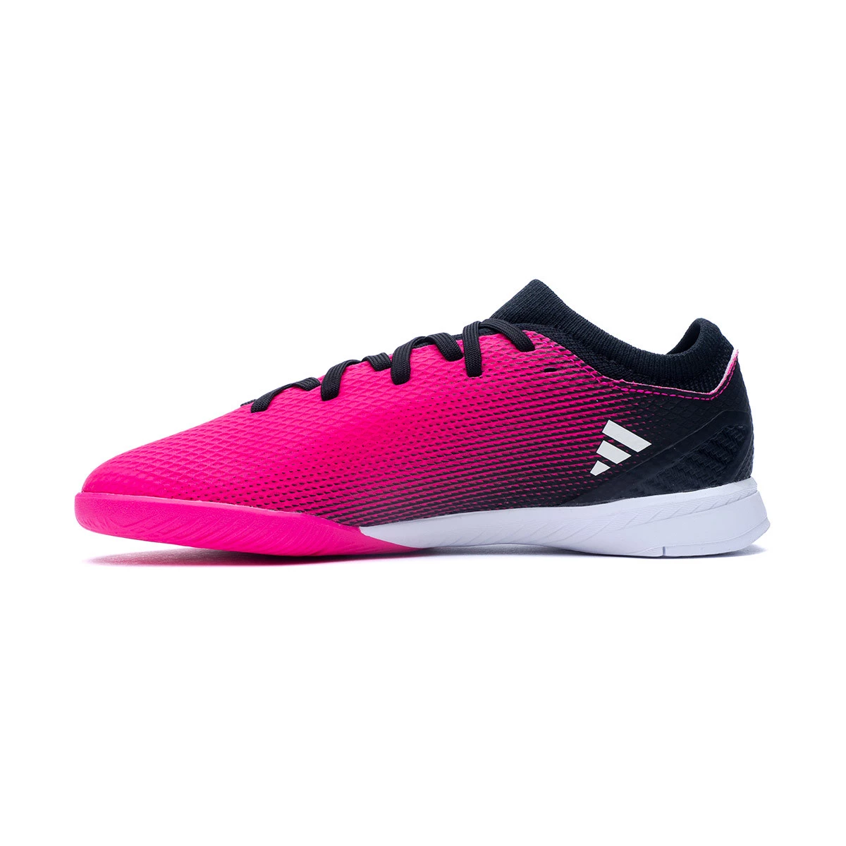 Indoor boots adidas Kids X Speedportal .3 IN Shock Pink Zero