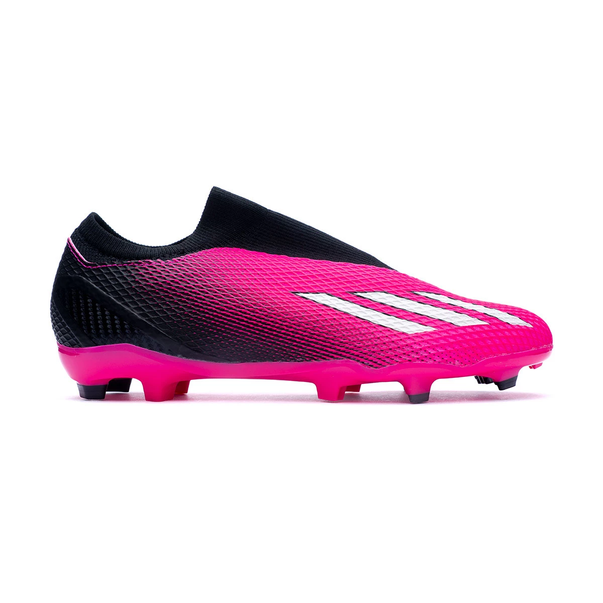 Football Boots adidas X Speedportal .3 LL FG Shock Pink Zero