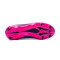 Bota X Speedportal .3 FG Niño Shock Pink-Zero Metallic-Black