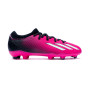Kids X Speedportal .3 FG Shock Pink-Zero Metallic-Black