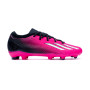 X Speedportal .3 FG Shock Pink-Zero Metallic-Black