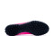 Bota X Speedportal .4 Turf Shock Pink-White-Black