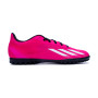 X Speedportal .4 Turf Shock Pink-White-Black