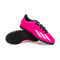 adidas Kinder X Speedportal .4 Turf Fußballschuh