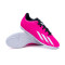 Sapatilha futsal adidas X Speedportal .4 IN Criança