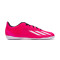 Zapatilla X Speedportal .4 IN Shock Pink-White-Black