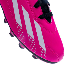 Adidas football boots pink top
