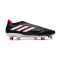 Bota Copa Pure + SG Black-White-Shock Pink