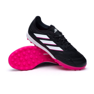 Copa Pure .1 Turf Black-White-Shock Pink