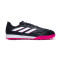 Bota Copa Pure .1 Turf Black-White-Shock Pink