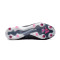Bota Copa Pure .1 SG Black-White-Shock Pink