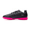 Bota Copa Pure .3 Turf Niño Black-White-Shock Pink