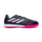 Bota Copa Pure .3 Turf Black-White-Shock Pink