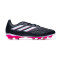 Bota Copa Pure .3 MG Black-White-Shock Pink