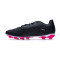 Bota Copa Pure .3 MG Black-White-Shock Pink