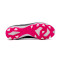 Bota Copa Pure .4 FxG Niño Black-White-Shock Pink