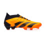 Predator Accuracy .1 FG Solar Orange-Core Black