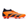 Predator Accuracy .2 FG Solar Orange-Core Black