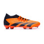 Predator Accuracy .3 FG Solar Orange-Core Black