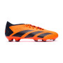 Predator Accuracy .3 L FG Solar Orange-Core Black