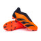 Bota Predator Accuracy .3 LL FG Niño Solar Orange-Core Black