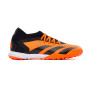 Predator Accuracy .3 Turf Solar Orange-Core Black