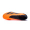 Bota Predator Accuracy .3 LL Turf Solar Orange-Core Black