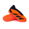 Bota Predator Accuracy .3 LL Turf Niño Solar Orange-Core Black