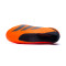Bota Predator Accuracy .3 LL Turf Niño Solar Orange-Core Black