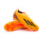 Bota X Speedportal + FG Niño Solar Gold-Core Black-Solar Orange