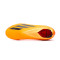 Bota X Speedportal + FG Niño Solar Gold-Core Black-Solar Orange