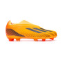 Kids X Speedportal + FG Solar Gold-Core Black-Solar Orange
