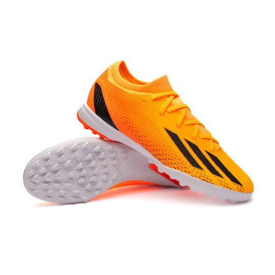 Football Boots adidas X Speedportal .3 Turf Solar Gold Core Black