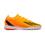 X Speedportal .3 Turf Solar Gold-Core Black-Solar Orange
