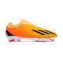 X Speedportal .3 LL FG Criança Solar Gold-Core Black-Solar Orange