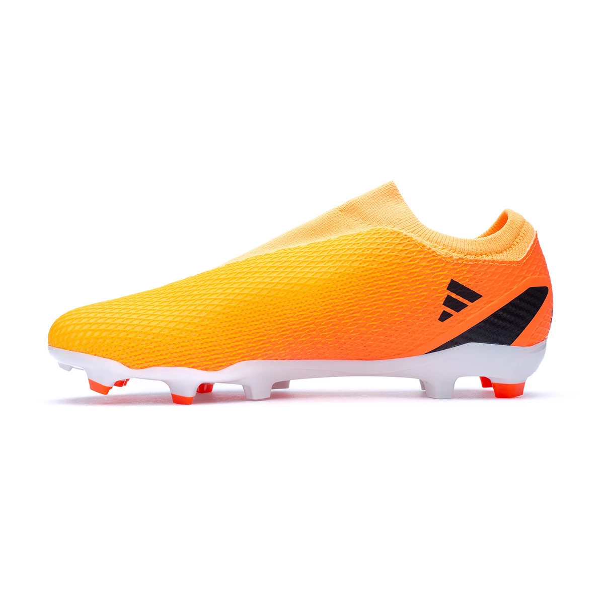 Football Boots adidas X Speedportal .3 LL FG Solar Gold Core Black