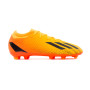 X Speedportal .3 FG Niño Solar Gold-Core Black-Solar Orange