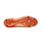 Bota Copa Pure .1 SG Off White-Solar Orange
