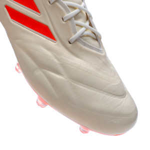 Scarpe adidas Copa Pure .1 FG Off White Solar Orange Futbol Emotion