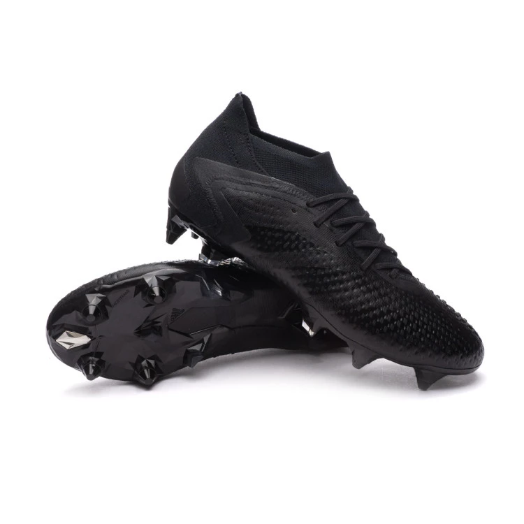 Football Boots adidas Predator Accuracy .1 SG Black Futbol Emotion
