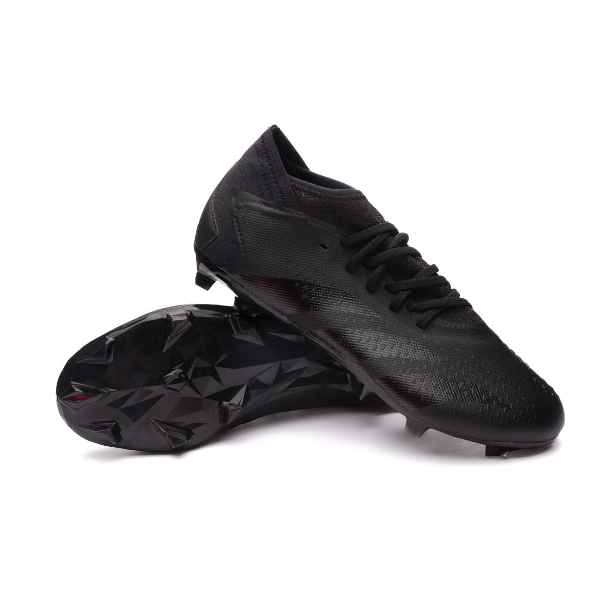 Black Predator Emotion Accuracy.3 FG Football adidas - Boots Fútbol