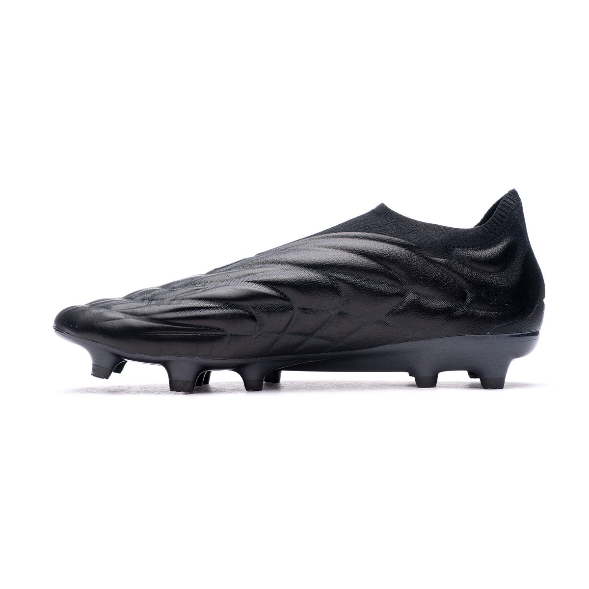 de fútbol adidas Copa Pure + FG Black - Fútbol Emotion