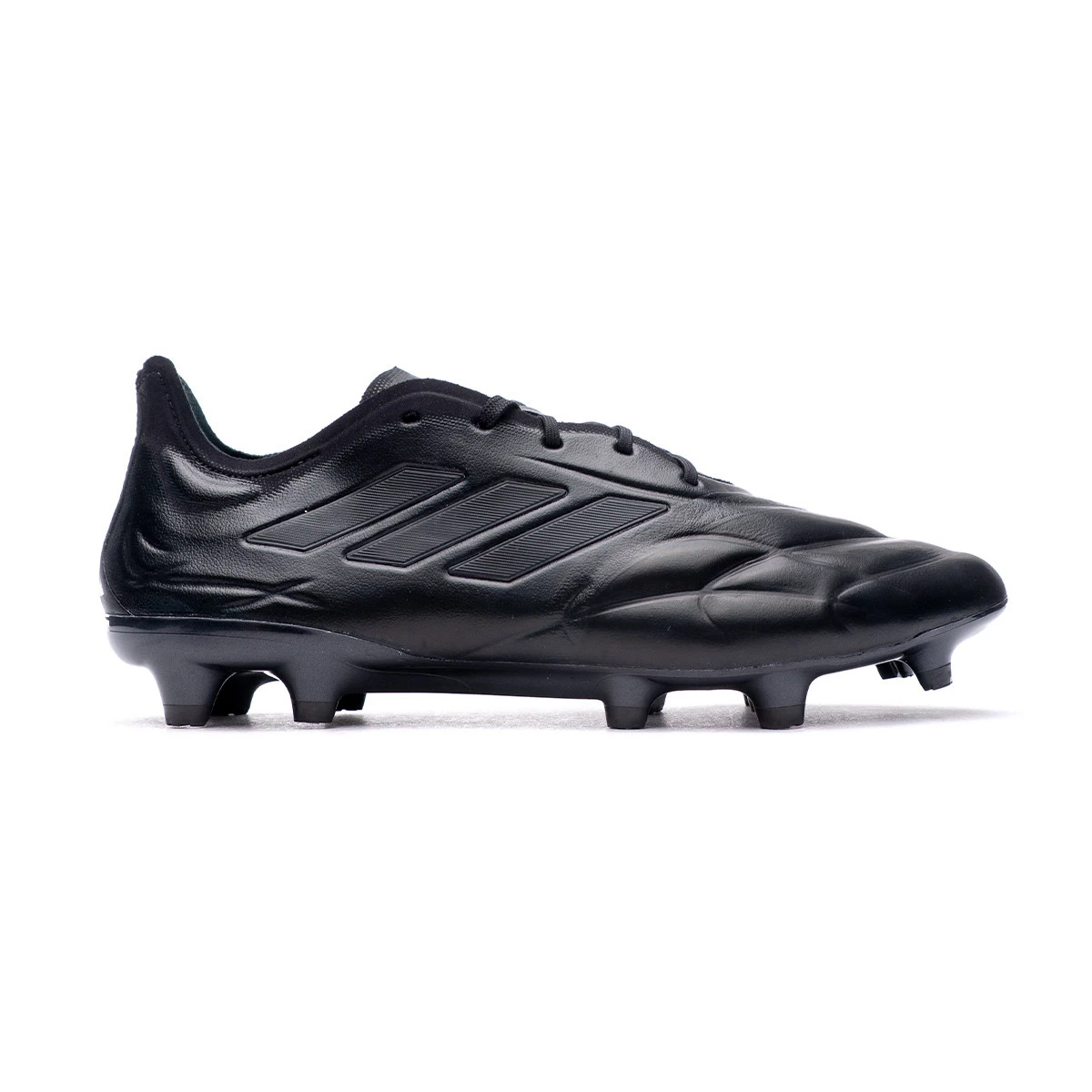 Botas copa negras top