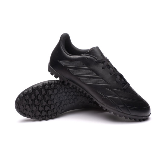 Bota de fútbol adidas Copa Pure .4 Turf Black - Fútbol Emotion