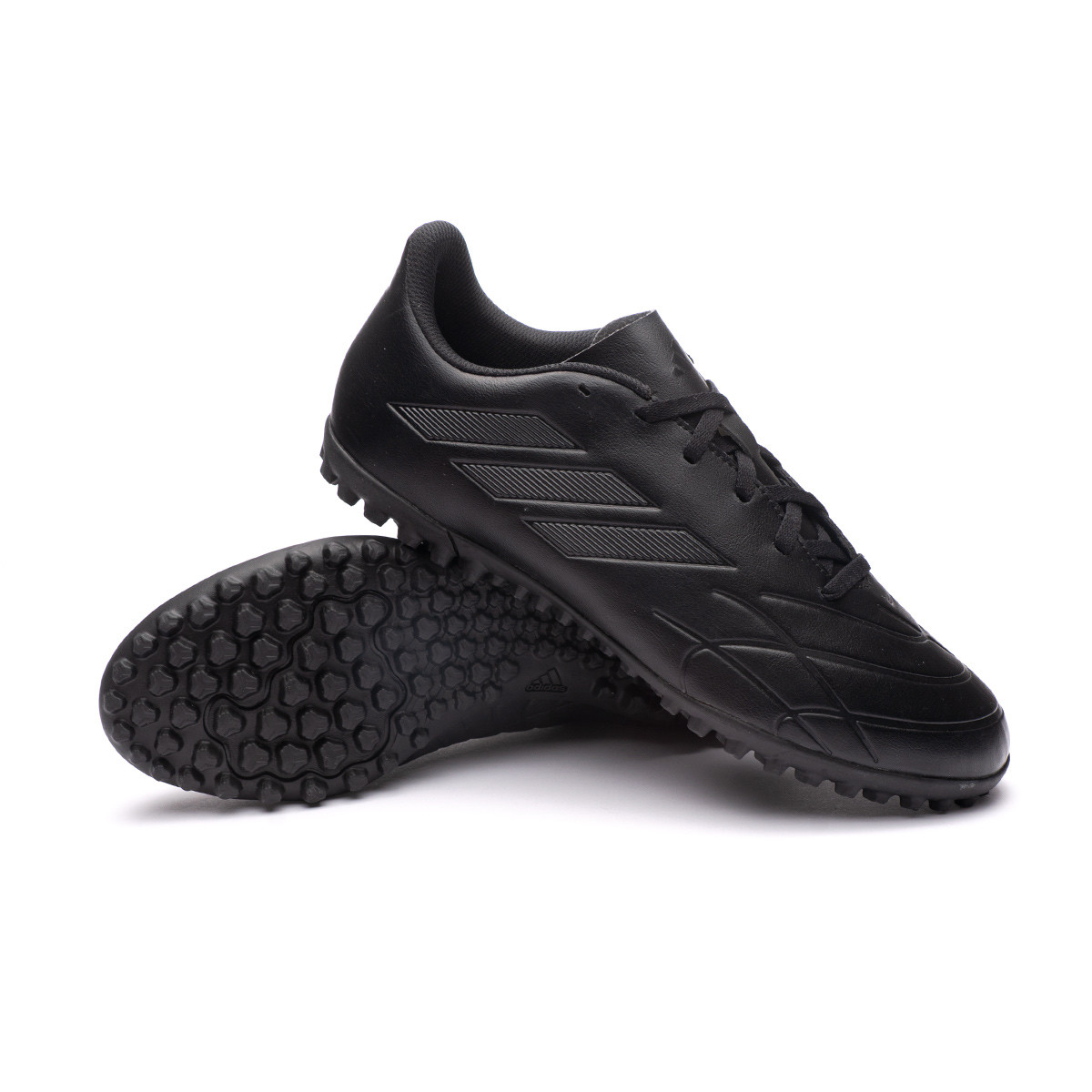 Chaussures adultes de Futsal noires et jaunes Copa Sense.4 TF adidas -  FutsalStore