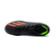 Zapatilla X Speedportal.3 IN Core Black-Solar Red-Solar Green
