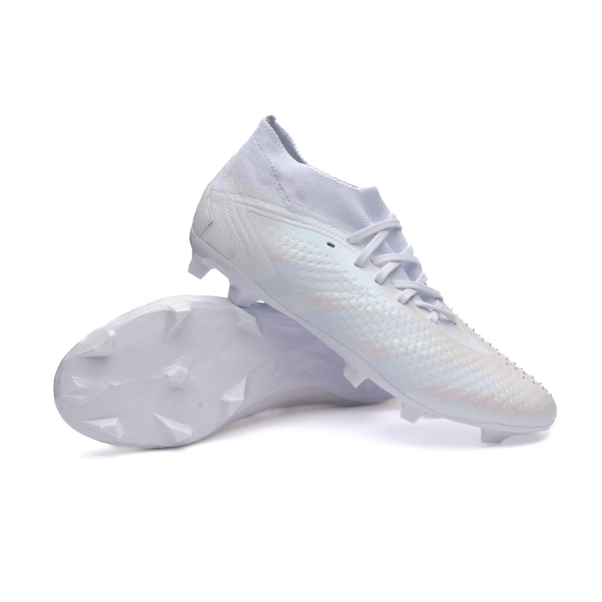 Buty pi karskie adidas Predator Accuracy.2 FG White Futbol Emotion