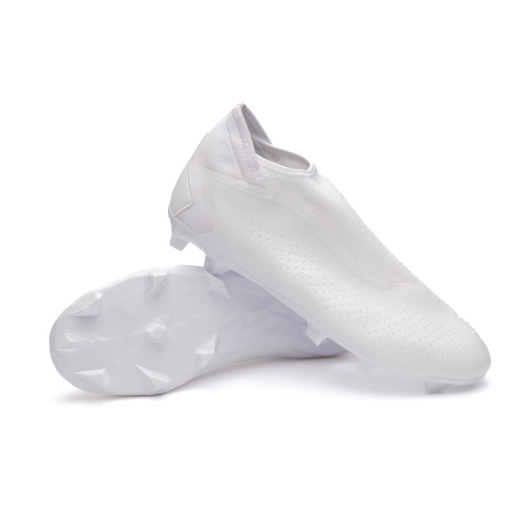 FuBballschuh adidas Predator Accuracy .3 LL FG WeiB Futbol Emotion